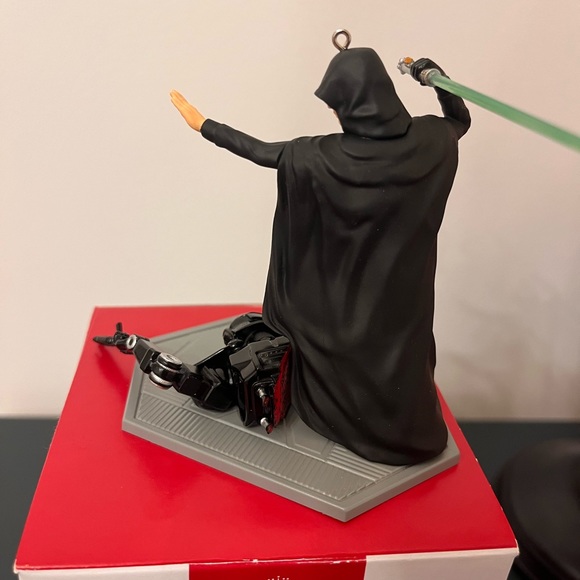 Hallmark Ornament 2022, Star Wars: The Mandalorian A Jedi Returns - Picture 3 of 4